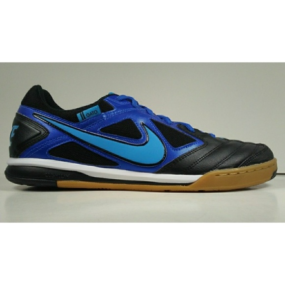 nike gato blue